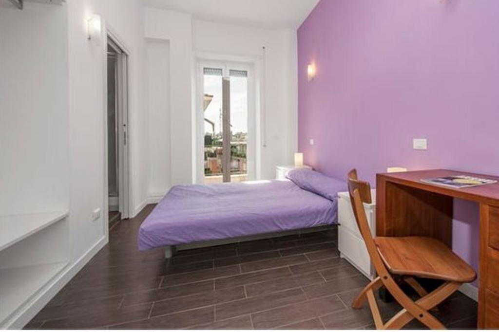 ローマ Bed & Puppets Bed & Breakfast 部屋 写真